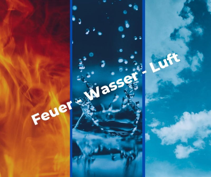 Feuer Wasser Luft