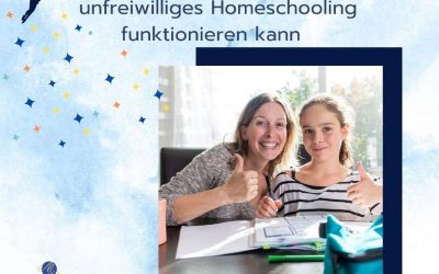 Homeschooling – so kann es funktionieren