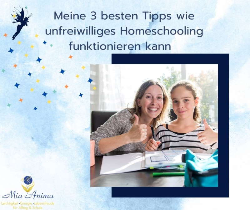 Homeschooling – so kann es funktionieren