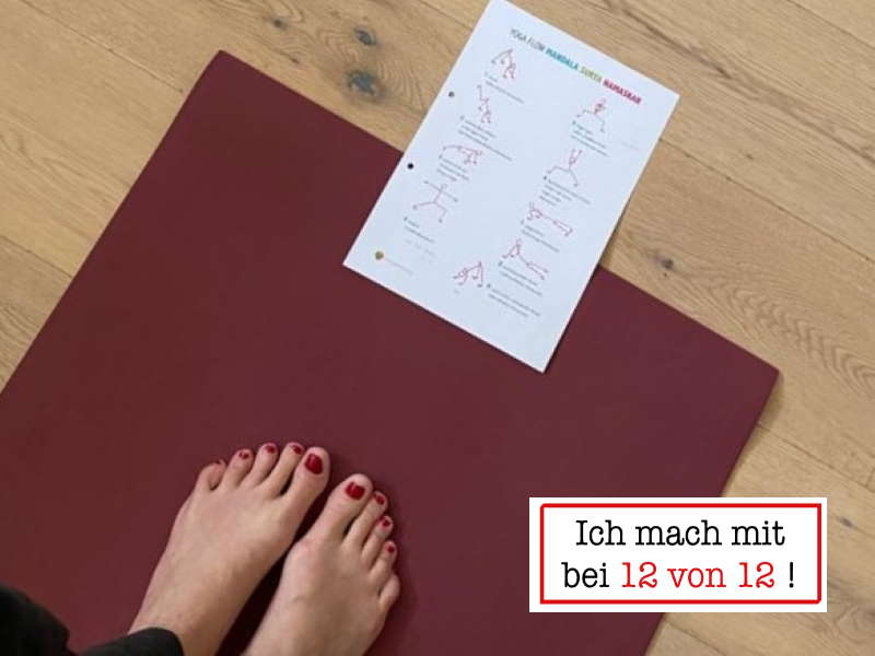 Mein 12. Juli 2022 in 12 Bildern